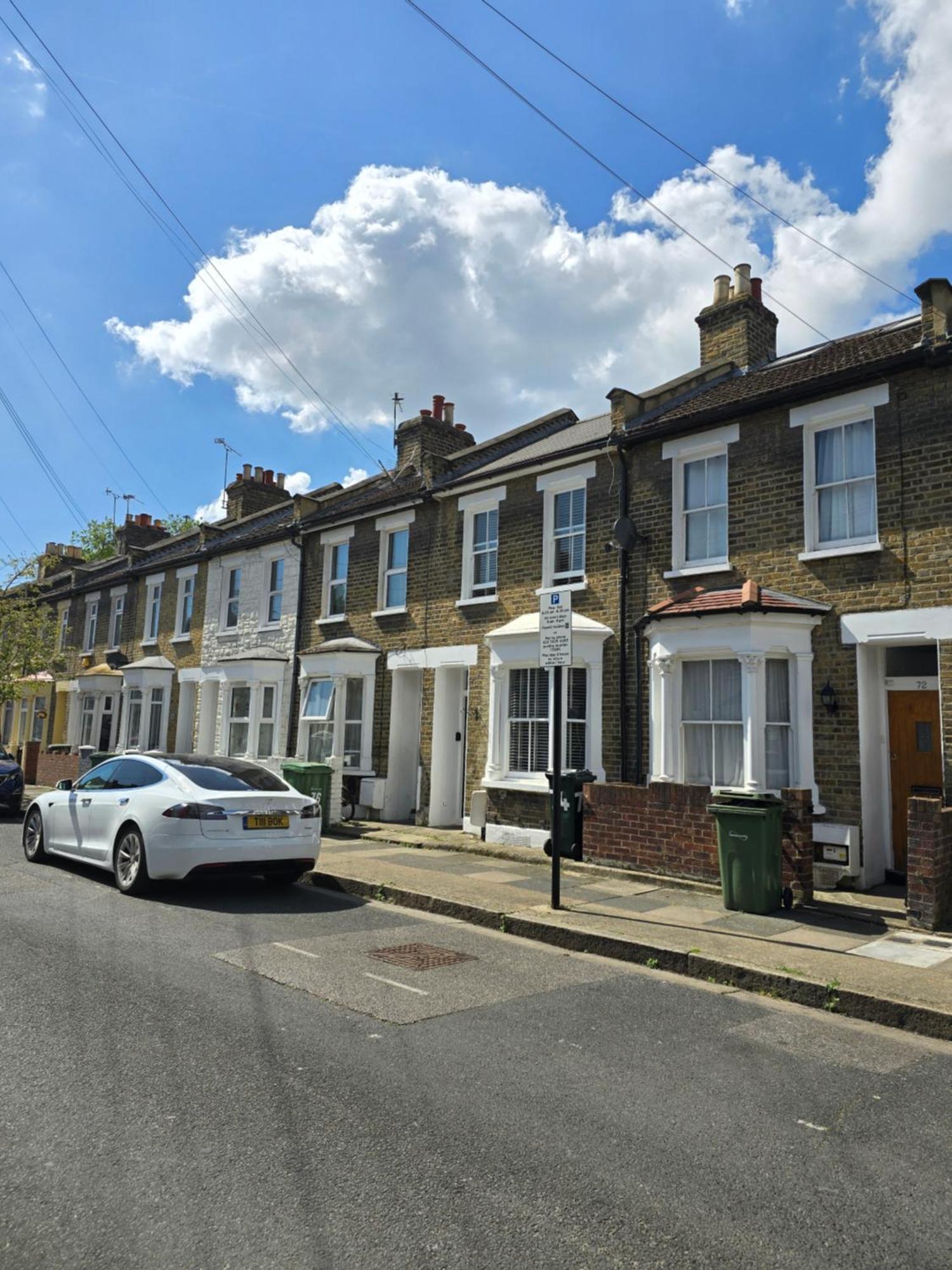 Apartamento Cosy 2br House In Stratford & Westfield Area